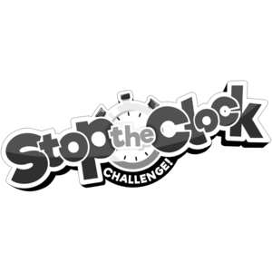 Image for mark UK00004436863_1of2 STOP THE CLOCK CHALLENGE!