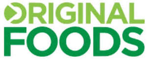 Image for mark UK00004436884 ORIGINAL FOODS