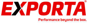 Image for mark UK00004436953 EXPORTA PERFORMANCE BEYOND THE BOX.