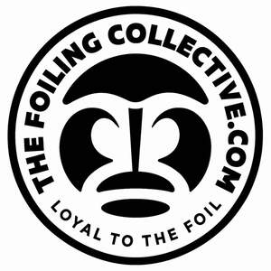 Image for mark UK00004437031 THE FOILING COLLECTIVE.COM