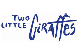Image for mark UK00004437068 Two Little Giraffes