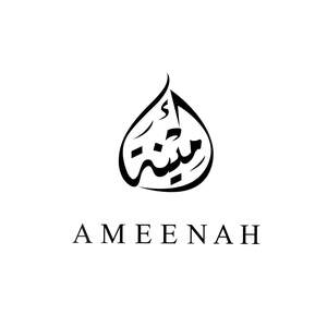 Image for mark UK00004437242 AMEENAH
