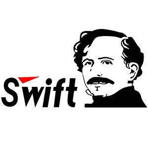 Image for mark UK00004437354 SWIFT