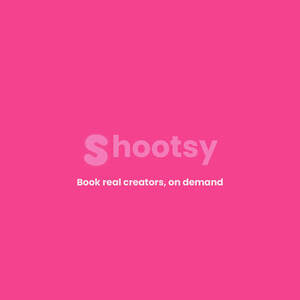 Image for mark UK00004437390 SHOOTSY BOOK REAL CREATORS, ON DEMAND