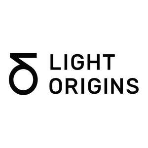 Image for mark UK00004437526 LIGHT ORIGINS