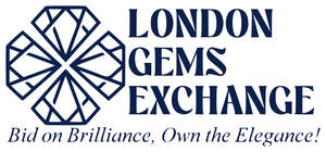 Image for mark UK00004437596 London Gems Exchange Bid on Brilliance, Own the Elegance!