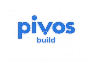Image for mark UK00004437740 PIVOS BUILD
