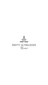 Image for mark UK00004437847 PRETTY IN PRELOVED BRIDAL