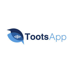Image for mark UK00004438020 TootsApp