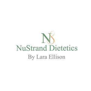 Image for mark UK00004438215 N NuStrand Dietetics By Lara Ellison