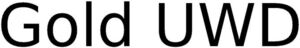 Image for mark 1936053 Gold UWD