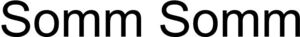 Image for mark 1936092 Somm Somm