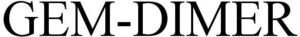 Image for mark 1936098 GEM-DIMER