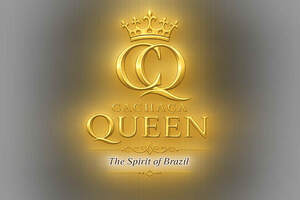 Image for mark UK00004399434 CACHACA QUEEN THE SPIRIT OF BRAZIL