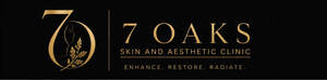 Image for mark UK00004407429 7 OAKS SKIN AND AESTHETIC CLINIC ENHANCE. RESTORE. RADIATE.