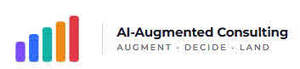 Image for mark UK00004409146 AI-AUGMENTED CONSULTING AUGMENT . DECIDE . LAND