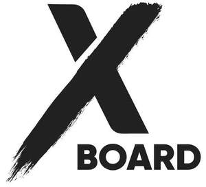 Image for mark UK00004410108 X BOARD