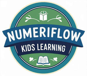 Image for mark UK00004413176 NUMERIFLOW KIDS LEARNING