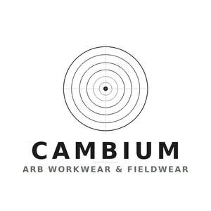 Image for mark UK00004422562 CAMBIUM ARB WORKWEAR & FIELDWEAR