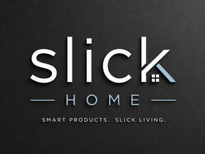 Image for mark UK00004424760 SLICK - HOME- SMART PRODUCTS. SLICK LIVING