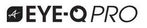 Image for mark UK00004430792 A EYE-Q PRO