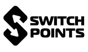 Image for mark UK00004431562 SWITCH POINTS