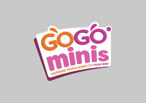 Image for mark UK00004431661_4of6 GOGO MINIS INSPIRING YOUNG MINDS TO THINK BIG!