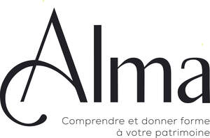 Image for mark UK00004433489 ALMA COMPRENDRE ET DONNER FORME &Agrave; VOTRE PATRIMOINE