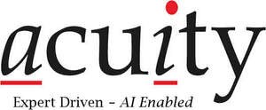 Image for mark UK00004433958 ACUITY EXPERT DRIVEN - AI ENABLED