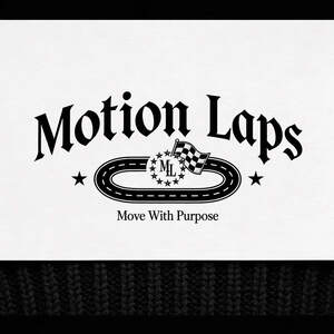Image for mark UK00004435986 MOTION LAPS  ML MOVE WITH PURPOSE