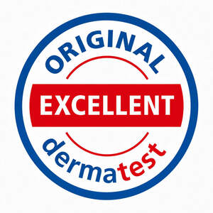 Image for mark UK00004437022 ORIGINAL EXCELLENT DERMATEST