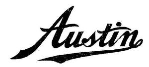 Image for mark UK00004437051 AUSTIN