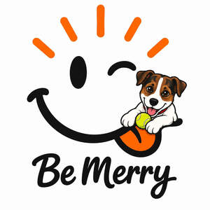 Image for mark UK00004437949 BE MERRY