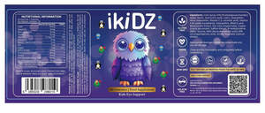 Image for mark UK00004438220 İKIDZ Kids Eye Support