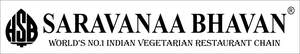 Image for mark UK00004439014 HSB SARAVANAA BHAVAN WORLD'S NO.1 INDIAN VEGETARIAN RESTAURANT CHAIN