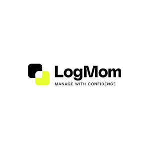 Image for mark UK00004439040 LOGMOM MANAGE WITH CONFIDENCE