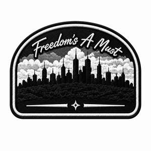 Image for mark UK00004439166 FREEDOM'S A MUST
