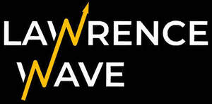 Image for mark UK00004439347_1of2 LAWRENCE WAVE