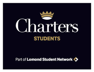 Image for mark UK00004439413_1of2 CHARTERS STUDENTS PART OF LOMOND STUDENT NETWORK