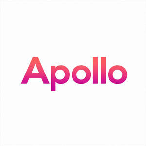 Image for mark UK00004439436 APOLLO
