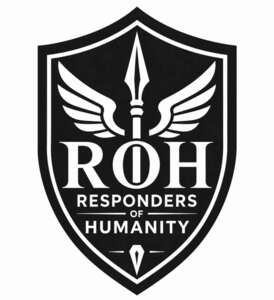Image for mark UK00004439503 ROH RESPONDERS OF HUMANITY