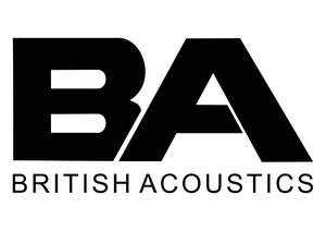 Image for mark UK00004439529 BRITISH ACOUSTICS
