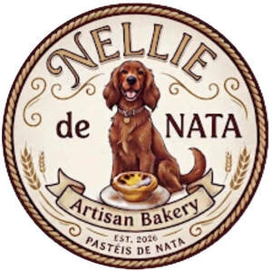 Image for mark UK00004439719 NELLIE DE NATA ARTISAN BAKERY EST. 2026 PAST&Eacute;IS DE NATA