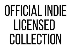 Image for mark UK00004439768 OFFICIAL INDIE LICENSED COLLECTION