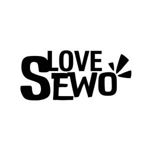 Image for mark UK00004439857_1of2 LOVE SEWO