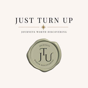 Image for mark UK00004440015 JUST TURN UP JOURNEYS WORTH DISCOVERING JOURNEYS T J'U WORTH DISCOVERING
