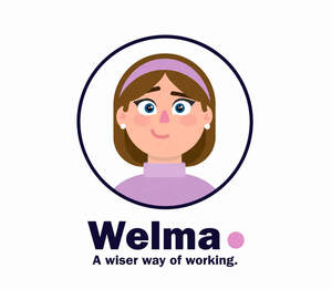 Image for mark UK00004440059 WELMA A WISER WAY OF WORKING.