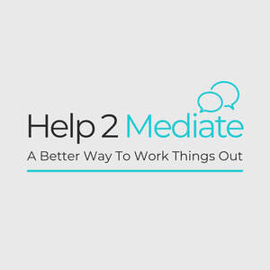 Image for mark UK00004440122_1of2 HELP 2 MEDIATE A BETTER WAY TO WORK THINGS OUT