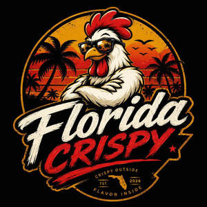 Image for mark UK00004440291 FLORIDA CRISPY CRISPY OUTSIDE EST. 2026 FLAVOR INSIDE