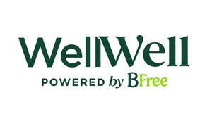 Image for mark UK00004440512 WELLWELL POWERED BY BFREE